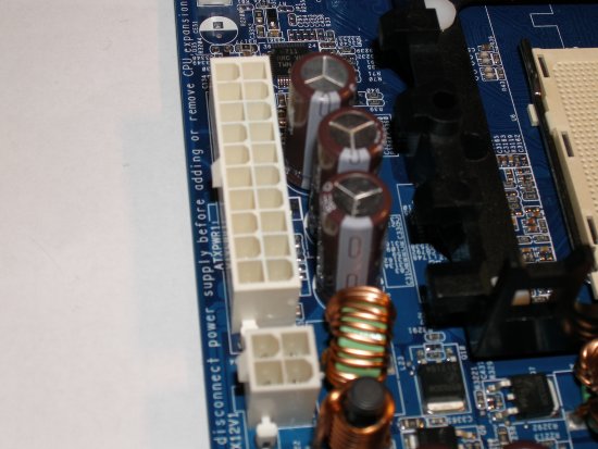 ASRock K8Upgrade-NF3, test socket754 p�yty g��wne